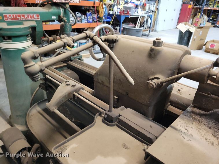 image for item DN4209 American Pacemaker  metal lathe