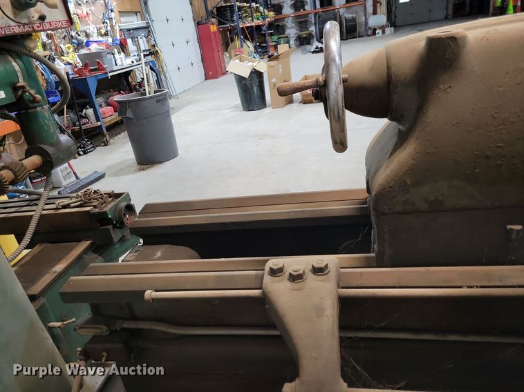 image for item DN4209 American Pacemaker  metal lathe