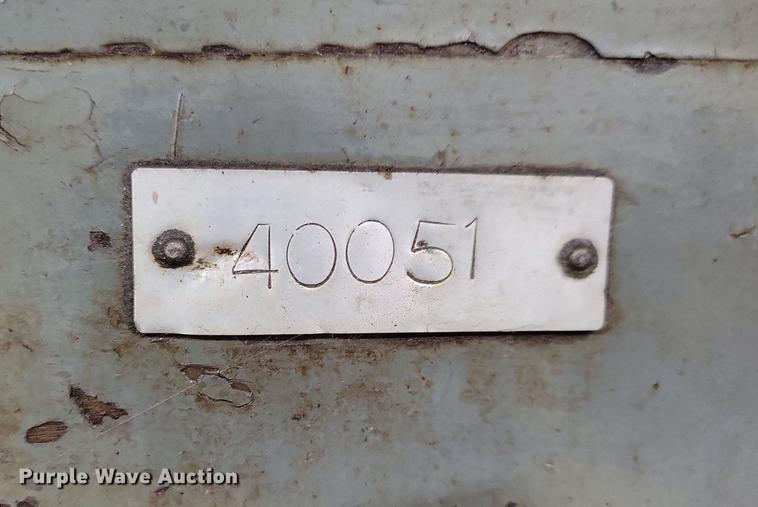 image for item DN4209 American Pacemaker  metal lathe