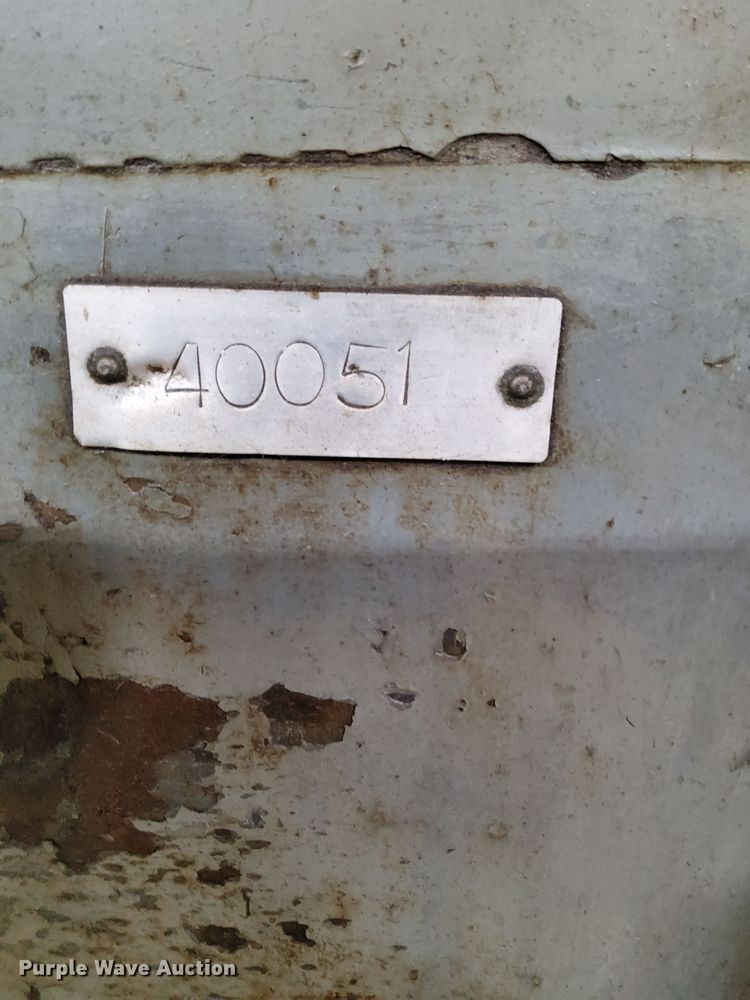 image for item DN4209 American Pacemaker  metal lathe