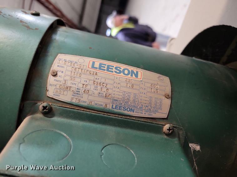 image for item DN4210 Powermatic Millrite  milling machine