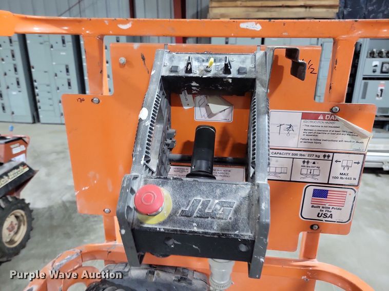 image for item DN4212 2014 JLG 1930ES  scissor lift