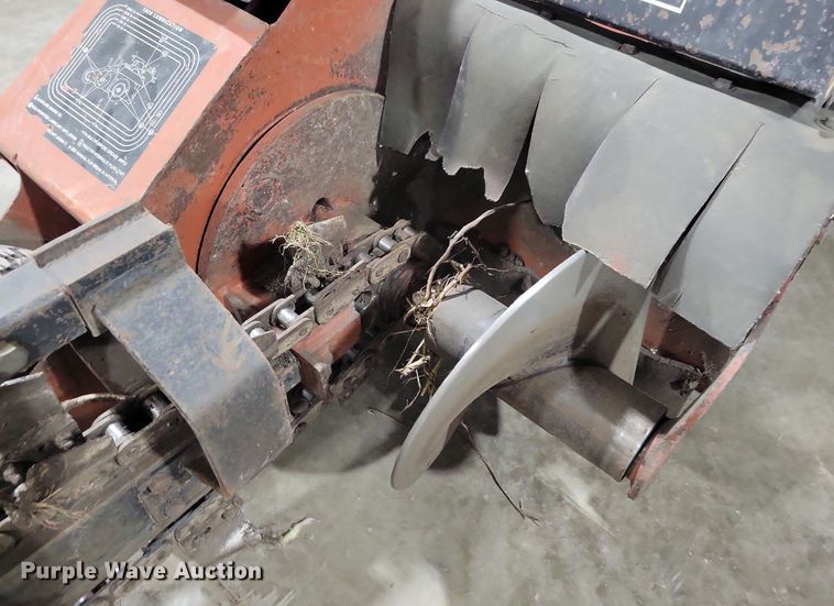 image for item DN4213 2003 Ditch Witch 1820H  trencher