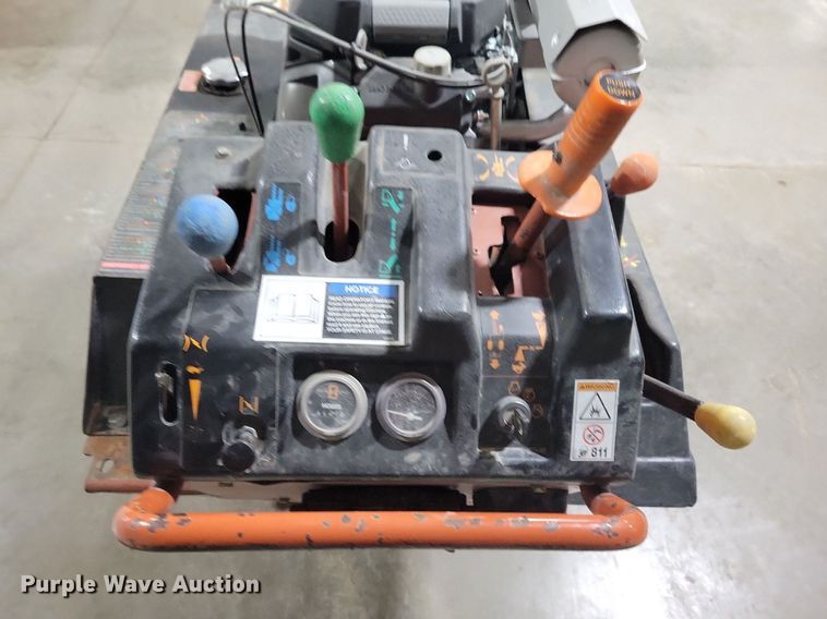 image for item DN4213 2003 Ditch Witch 1820H  trencher