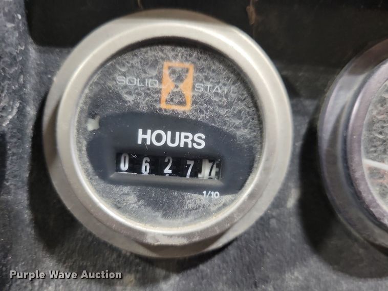 image for item DN4213 2003 Ditch Witch 1820H  trencher