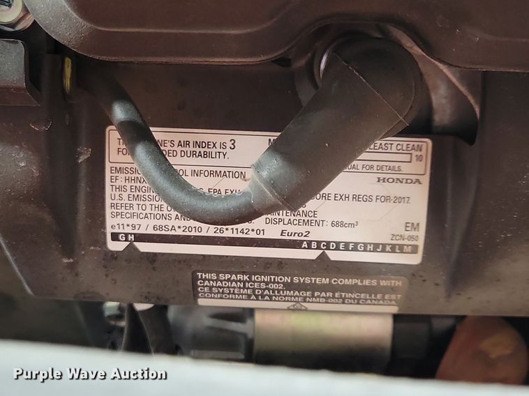 image for item DN4213 2003 Ditch Witch 1820H  trencher