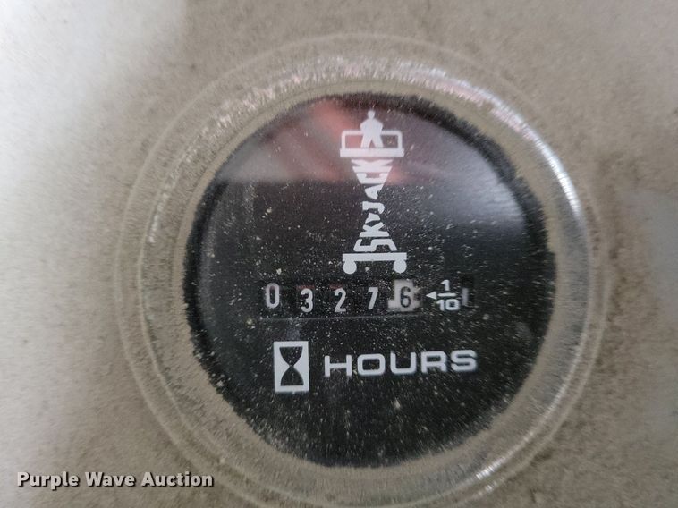 image for item DN4214 Skyjack SJIII 3226  scissor lift