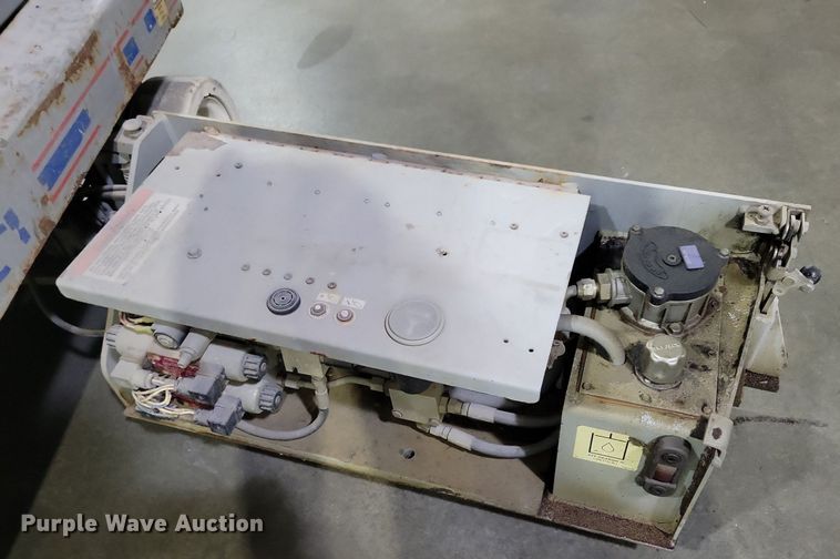 image for item DN4215 2007 Skyjack SJIII 3219  scissor lift