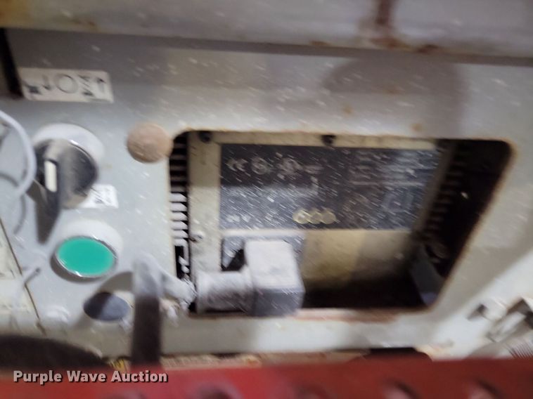 image for item DN4215 2007 Skyjack SJIII 3219  scissor lift