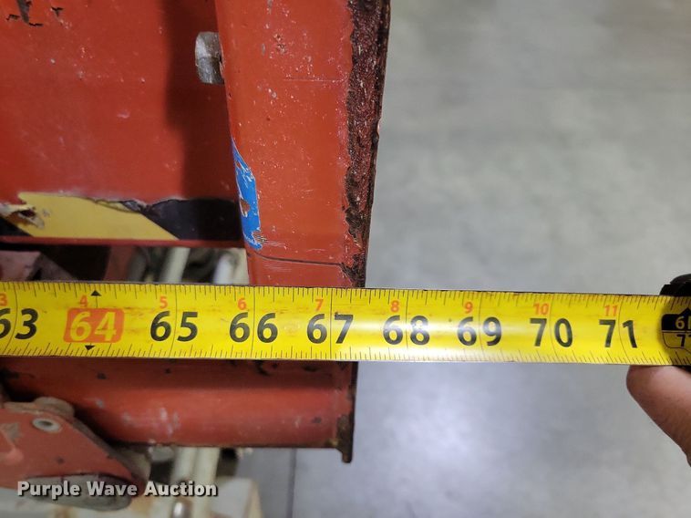 image for item DN4215 2007 Skyjack SJIII 3219  scissor lift