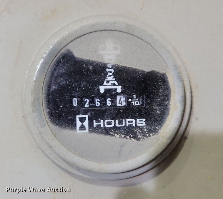 image for item DN4215 2007 Skyjack SJIII 3219  scissor lift