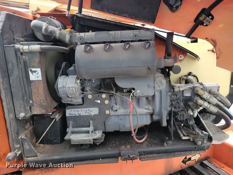 image for item DN4216 2006 JLG 600A  boom lift