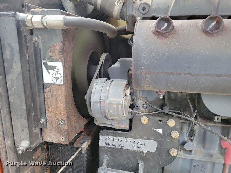 image for item DN4216 2006 JLG 600A  boom lift