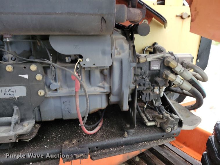 image for item DN4216 2006 JLG 600A  boom lift