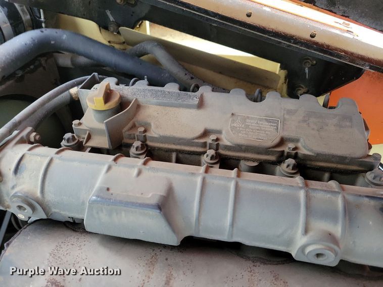 image for item DN4216 2006 JLG 600A  boom lift