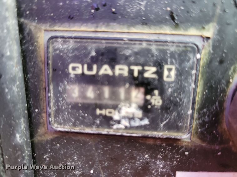 image for item DN4216 2006 JLG 600A  boom lift