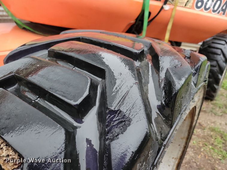 image for item DN4216 2006 JLG 600A  boom lift