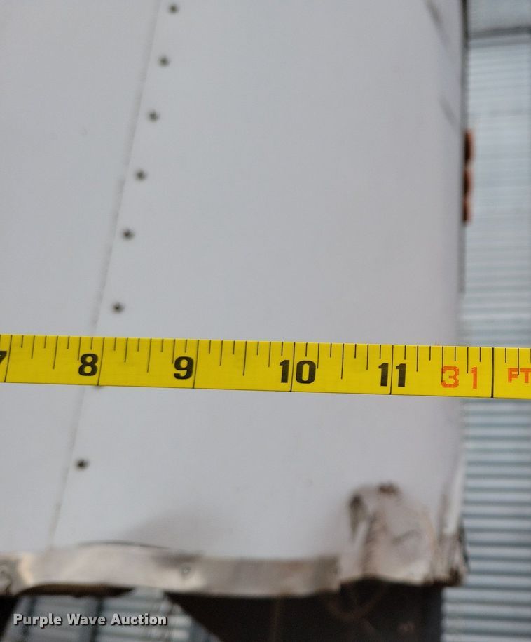 image for item DN4217 1993 Featherlite Econolite  enclosed cargo trailer