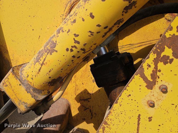 image for item DN7028 1973 Caterpillar 920  wheel loader