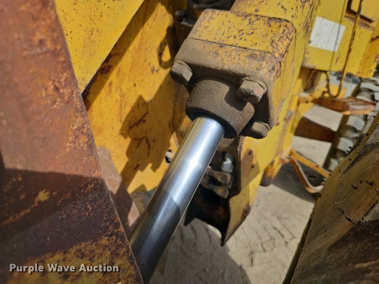 image for item DN7028 1973 Caterpillar 920  wheel loader