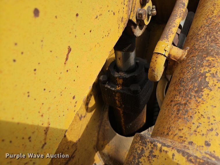 image for item DN7028 1973 Caterpillar 920  wheel loader