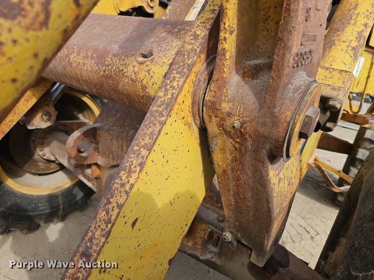 image for item DN7028 1973 Caterpillar 920  wheel loader