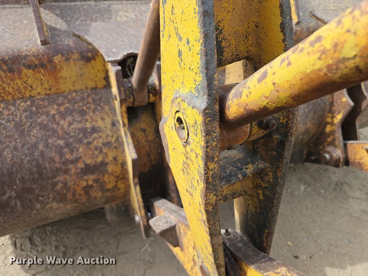 image for item DN7028 1973 Caterpillar 920  wheel loader