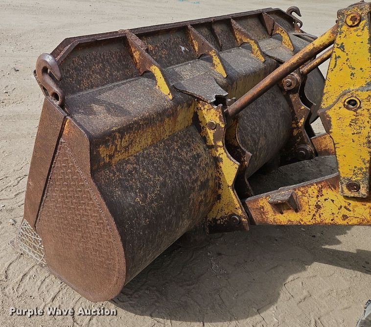 image for item DN7028 1973 Caterpillar 920  wheel loader