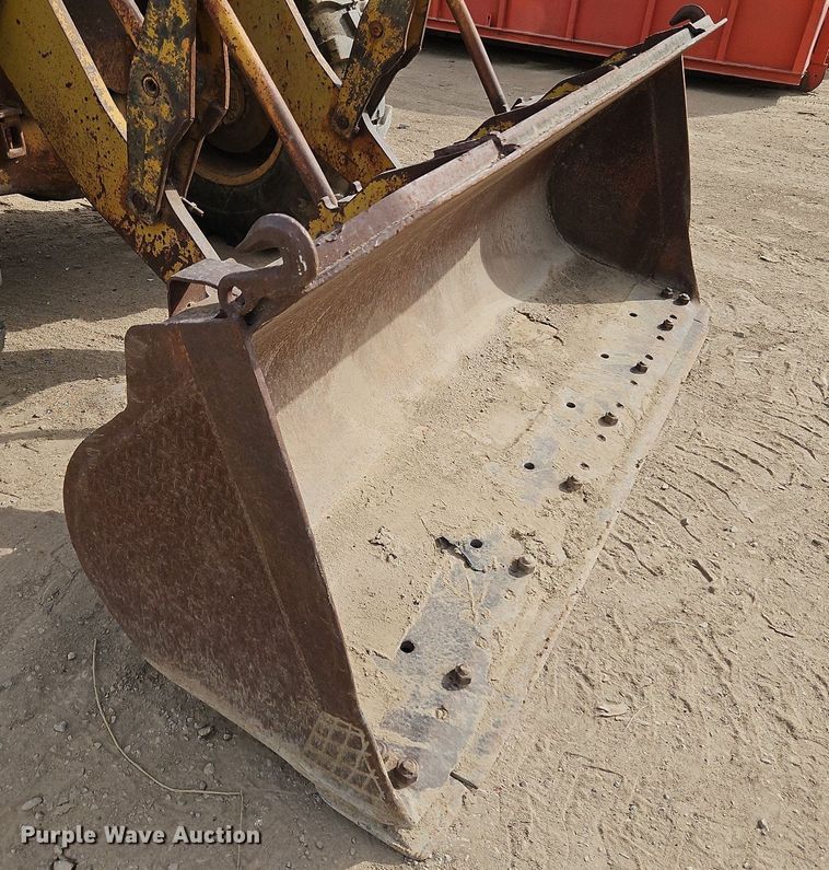 image for item DN7028 1973 Caterpillar 920  wheel loader