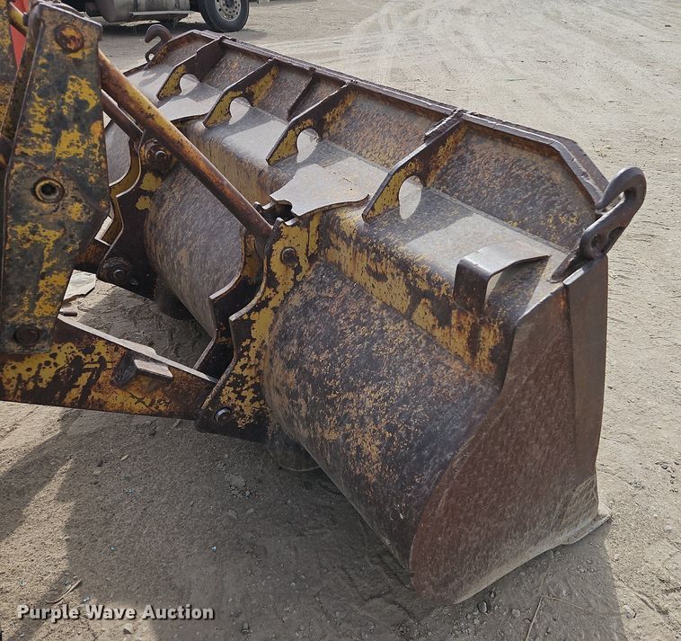 image for item DN7028 1973 Caterpillar 920  wheel loader