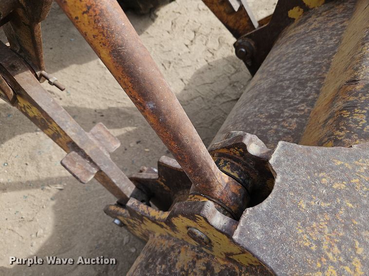 image for item DN7028 1973 Caterpillar 920  wheel loader