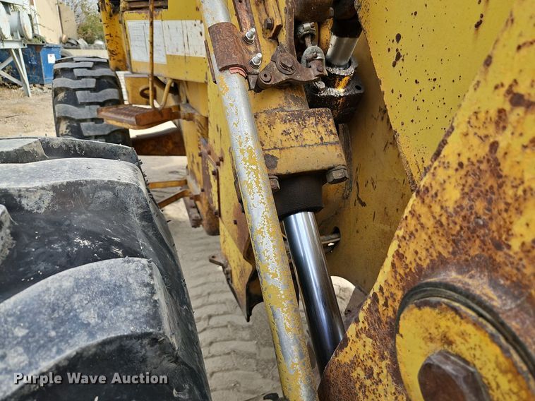 image for item DN7028 1973 Caterpillar 920  wheel loader