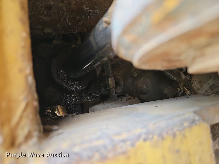 image for item DN7028 1973 Caterpillar 920  wheel loader