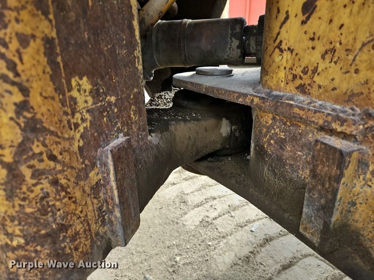 image for item DN7028 1973 Caterpillar 920  wheel loader