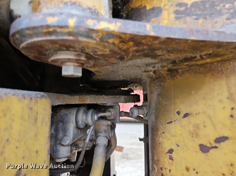 image for item DN7028 1973 Caterpillar 920  wheel loader