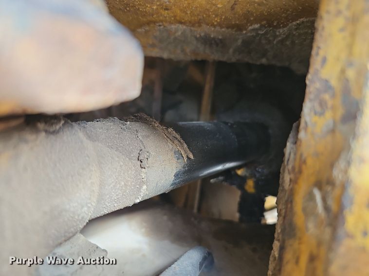 image for item DN7028 1973 Caterpillar 920  wheel loader