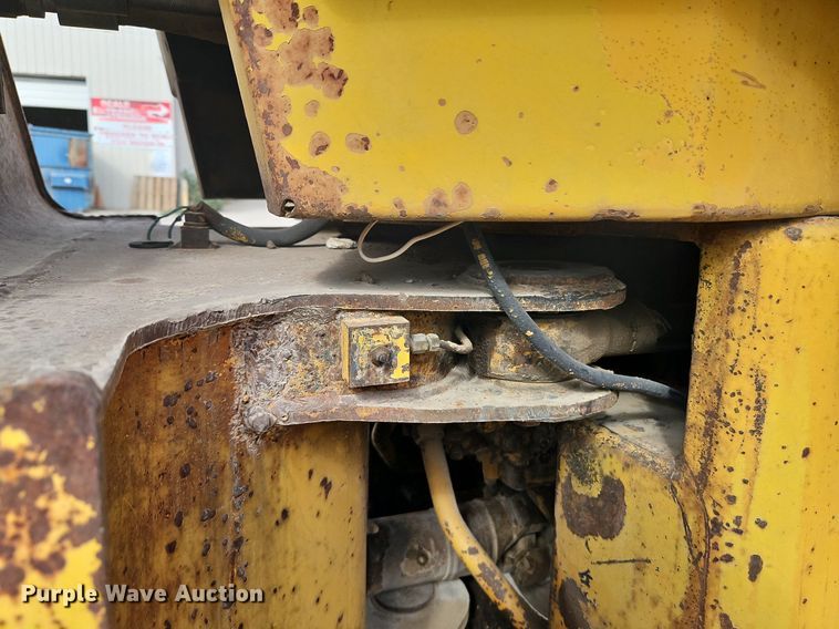 image for item DN7028 1973 Caterpillar 920  wheel loader