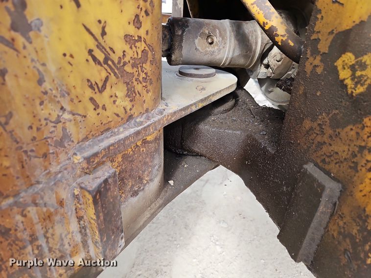 image for item DN7028 1973 Caterpillar 920  wheel loader