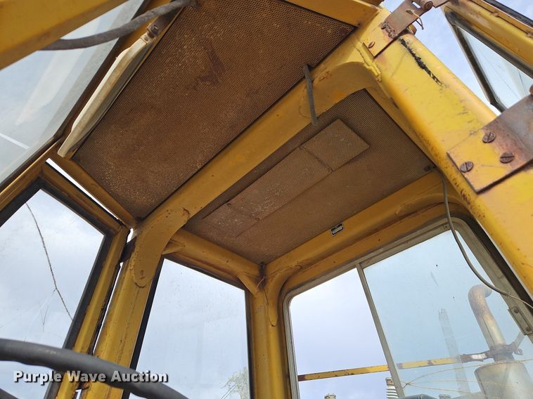 image for item DN7028 1973 Caterpillar 920  wheel loader