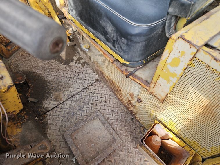 image for item DN7028 1973 Caterpillar 920  wheel loader