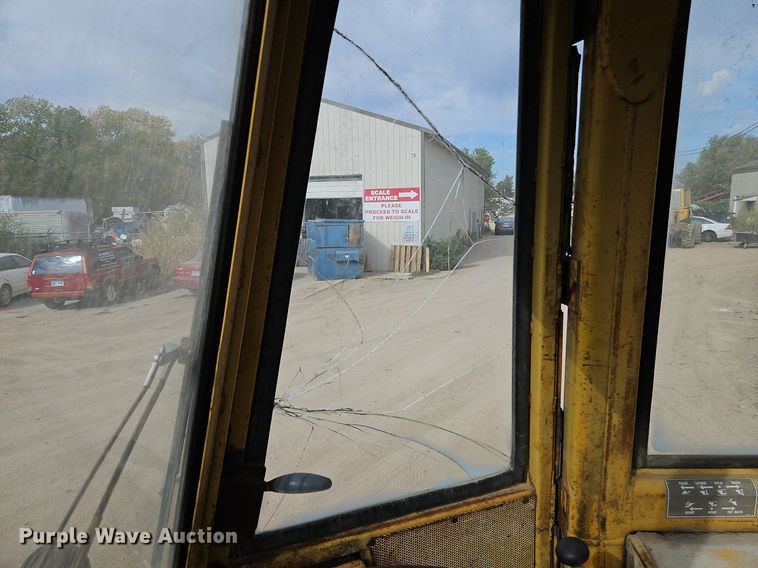 image for item DN7028 1973 Caterpillar 920  wheel loader