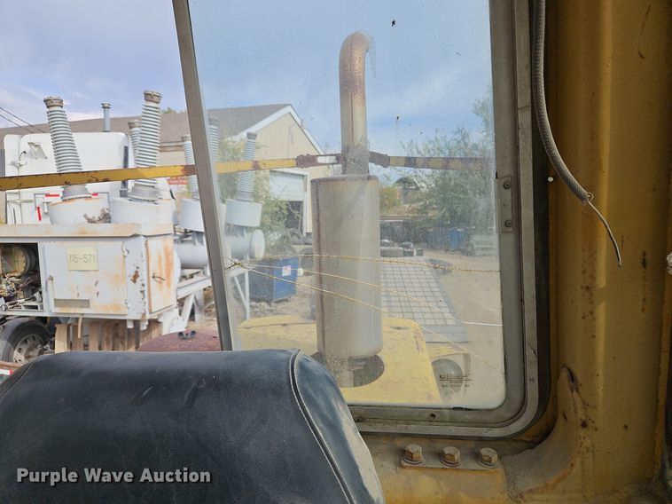 image for item DN7028 1973 Caterpillar 920  wheel loader