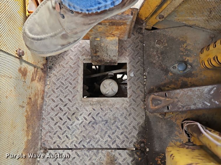 image for item DN7028 1973 Caterpillar 920  wheel loader