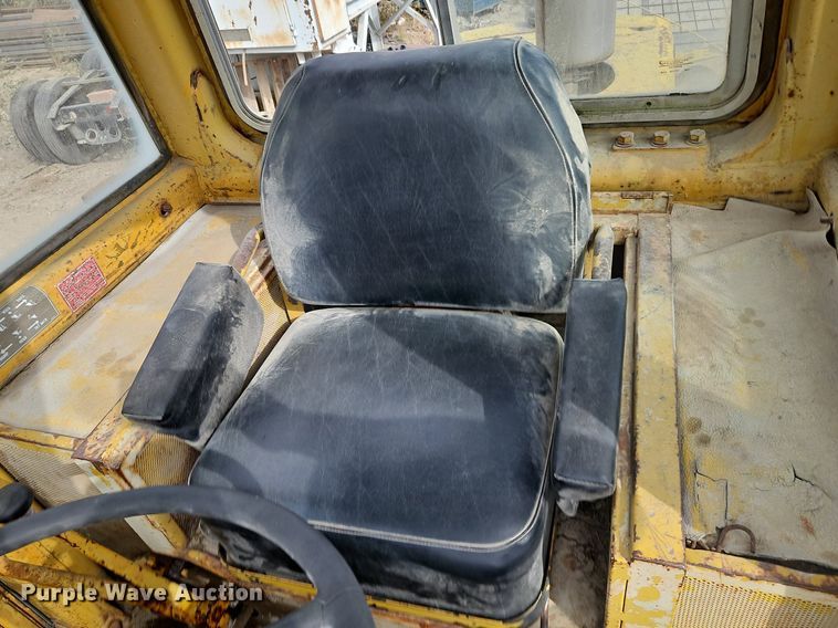 image for item DN7028 1973 Caterpillar 920  wheel loader