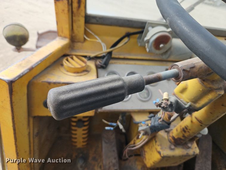 image for item DN7028 1973 Caterpillar 920  wheel loader