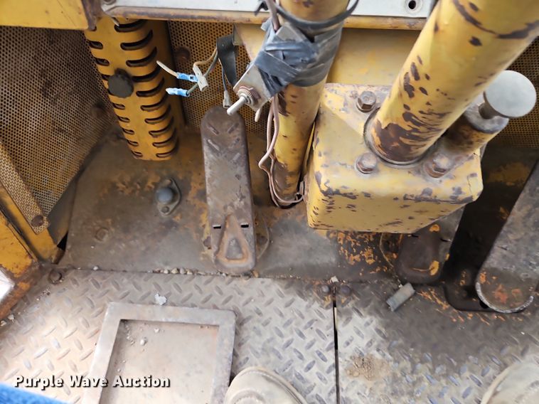 image for item DN7028 1973 Caterpillar 920  wheel loader