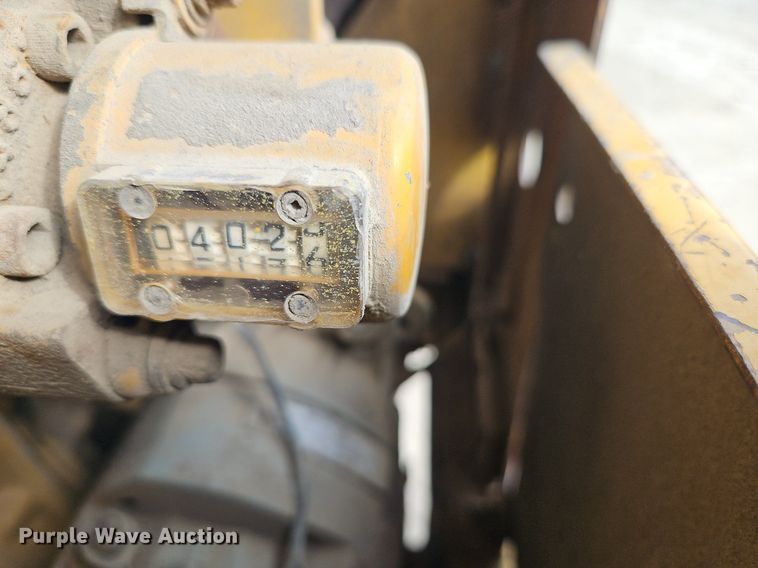 image for item DN7028 1973 Caterpillar 920  wheel loader