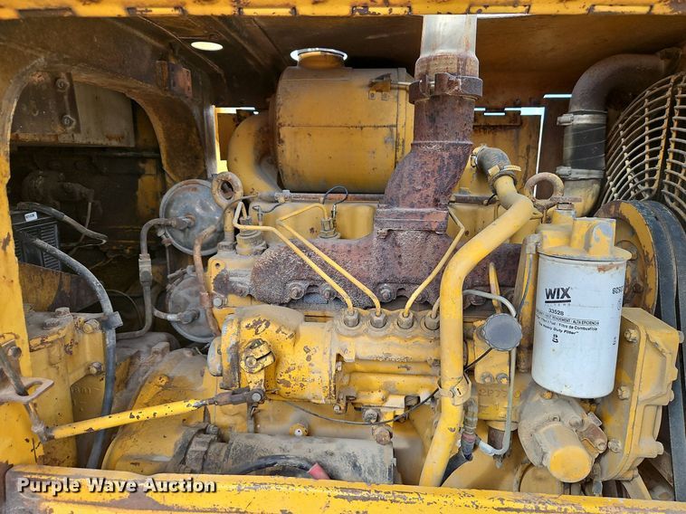 image for item DN7028 1973 Caterpillar 920  wheel loader