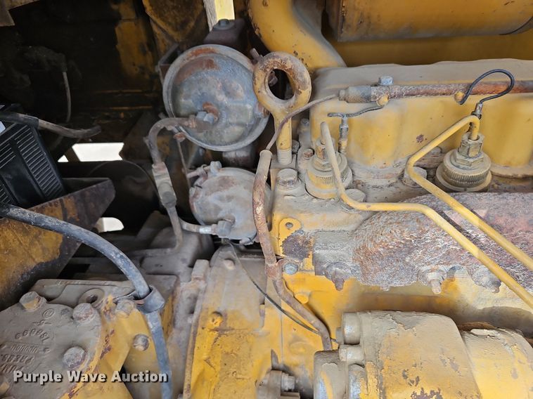 image for item DN7028 1973 Caterpillar 920  wheel loader