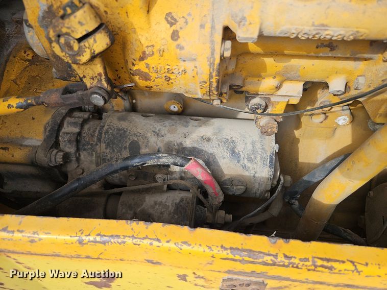 image for item DN7028 1973 Caterpillar 920  wheel loader